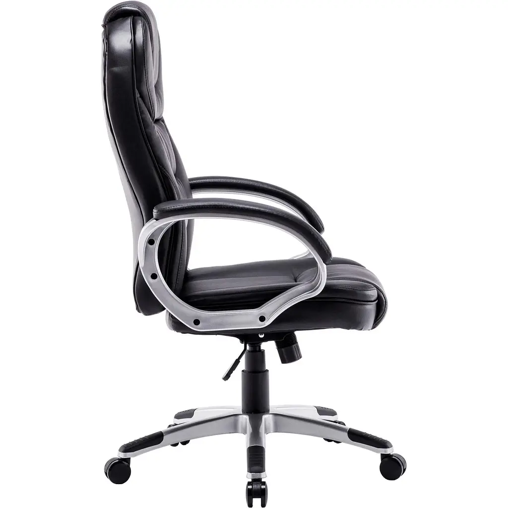 Офисное кресло GT Racer X-2852 Classic Black [125599] - фото 4