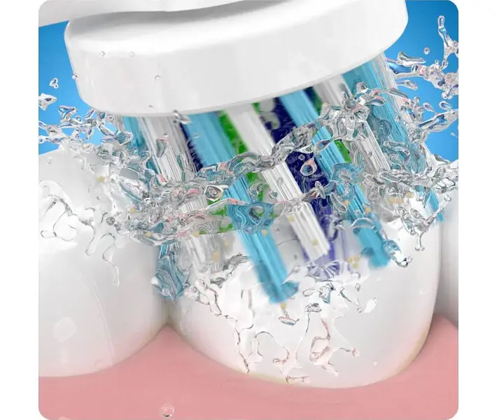 Електрична зубна щітка Oral-B Pro 750 D16 CrossAction (D16.513.UX) Black [67577] - фото 8