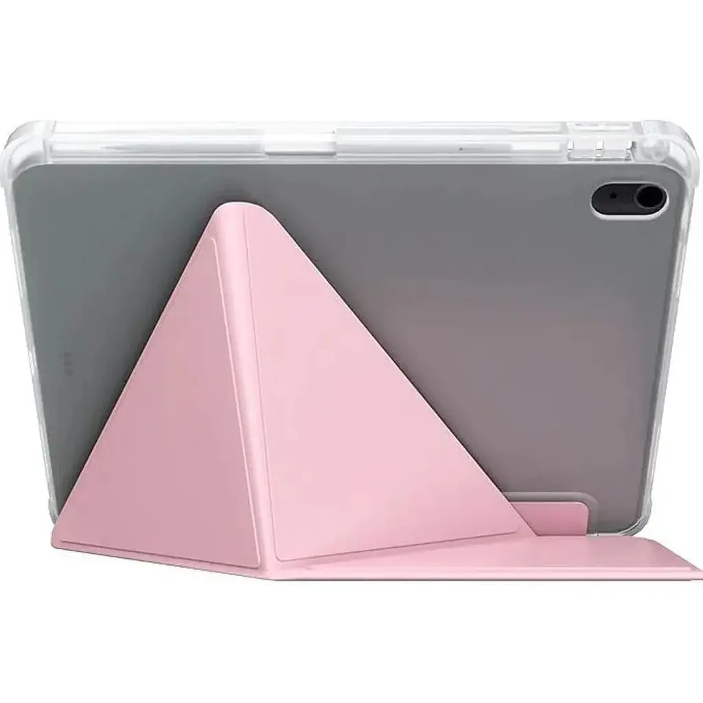 Чохол-книжка WiWU Classic III для Apple iPad 10.2` 2019-2021 Pink [128415] - фото 2