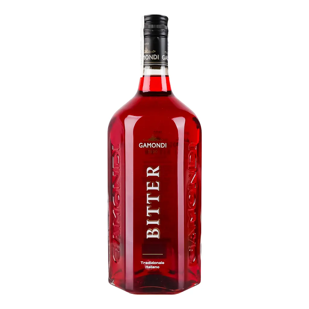 Уцінка. Набір Gamondi Negroni Джин Mr. Higgins London Dry Gin 37.5% 1 л + Лікер Gamondi Bitter 25% 1 л + Вермут Gamondi Vermouth Rosso Di Torino 18% 1 л в подарунковій упаковці  - фото 9