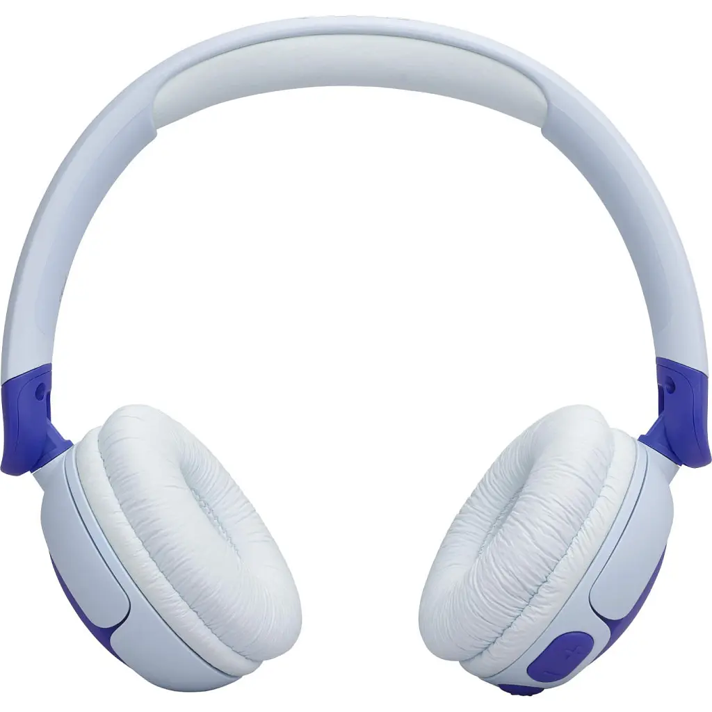 Навушники JBL JR 320BT Blue (JBLJR320BTBLU) - фото 3