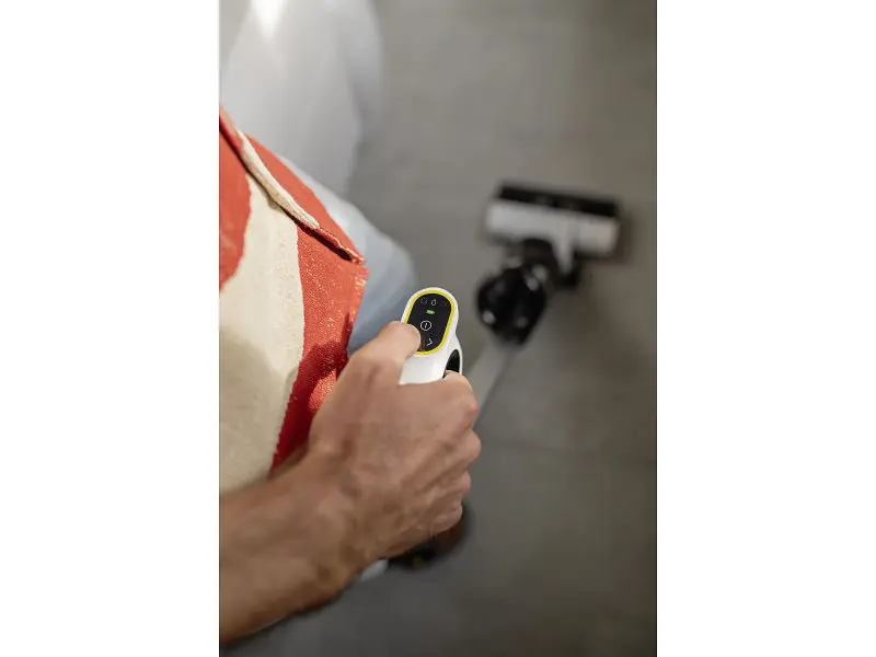 Вертикальний пилосос Karcher FCV 3 (1.056-122.0) - фото 4