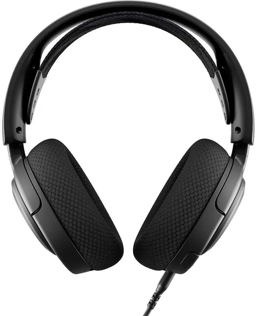 Ігрова гарнітура SteelSeries Arctis Nova 3 Black (61631) - фото 5
