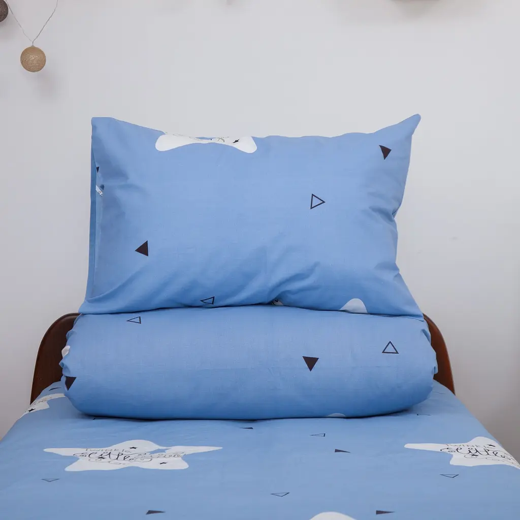 Комплект постільної білизни ТЕП Soft dreams Мерехтлива зіронька підлітковий (2-04191_29891) - фото 3