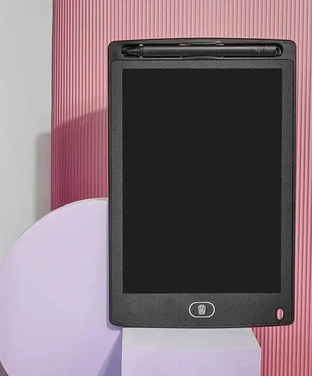 Графический планшет доска Primo TCR090 8.5" для рисования и заметок Black - фото 5