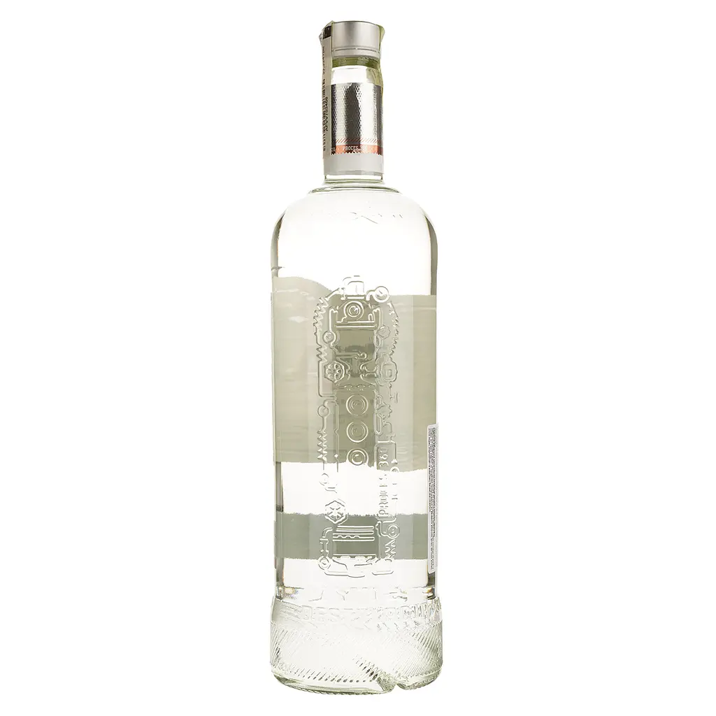 Водка Zoladkowa de Luxe 40% 1 л - фото 2