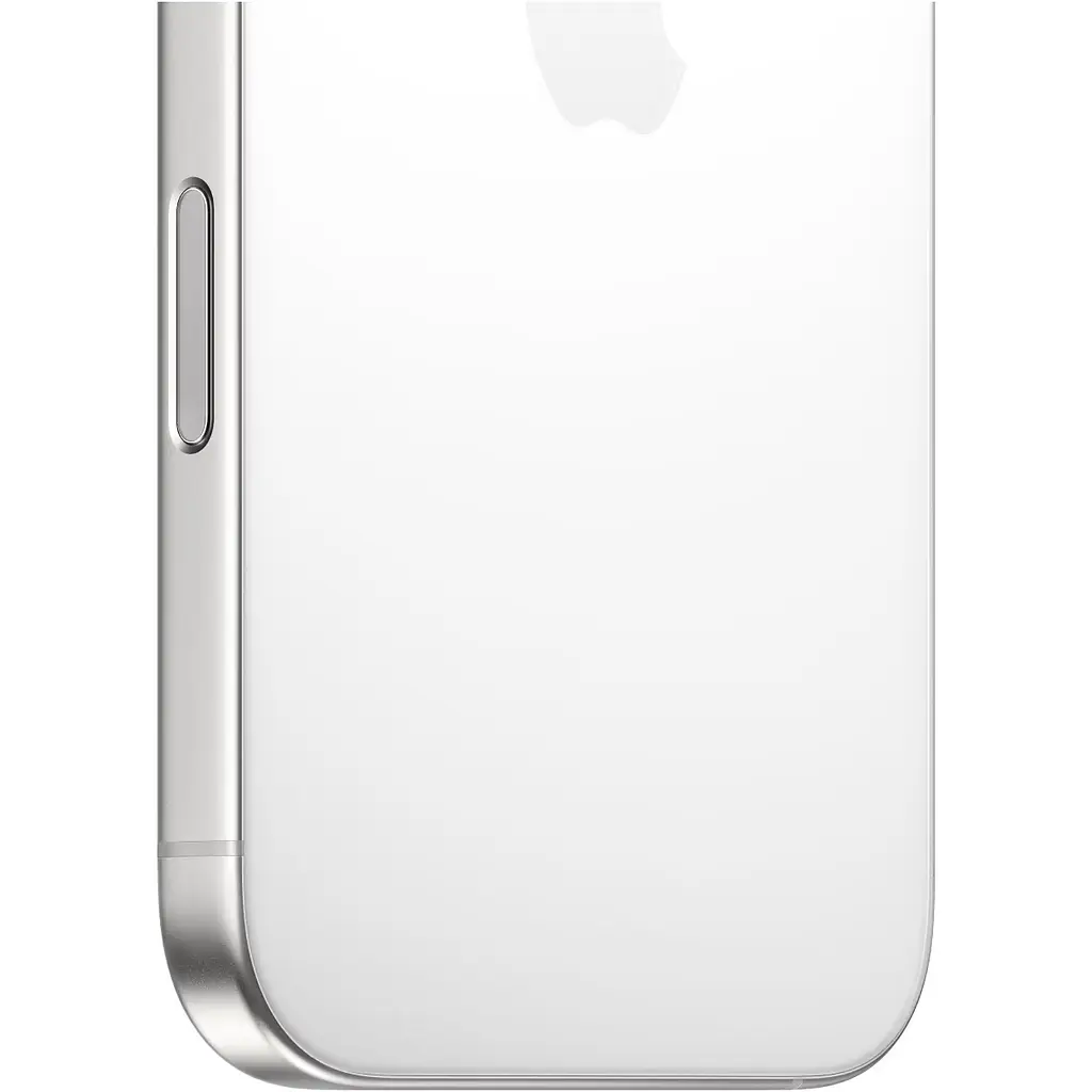 Смартфон Apple iPhone 16 Pro 128GB White Titanium (MYNE3) Б/У [163879] - фото 6