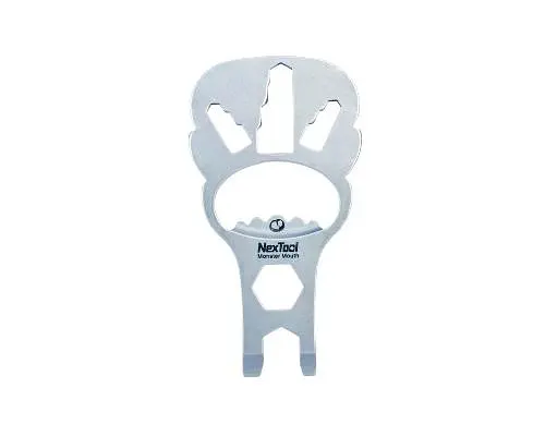 Мини-мультитул NexTool BOTTLE OPENER Monster Mouth KT5010B - фото 2