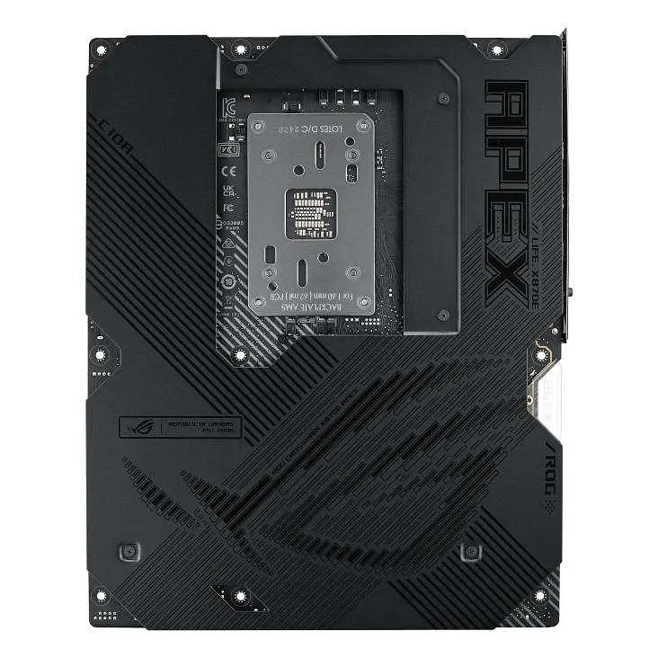 Материнська плата Asus ROG CROSSHAIR X870E APEX - фото 10