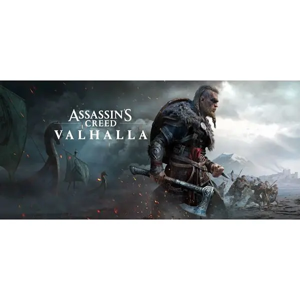 Игра Assassin's Creed Valhalla (русская версия) (PS4) - фото 6