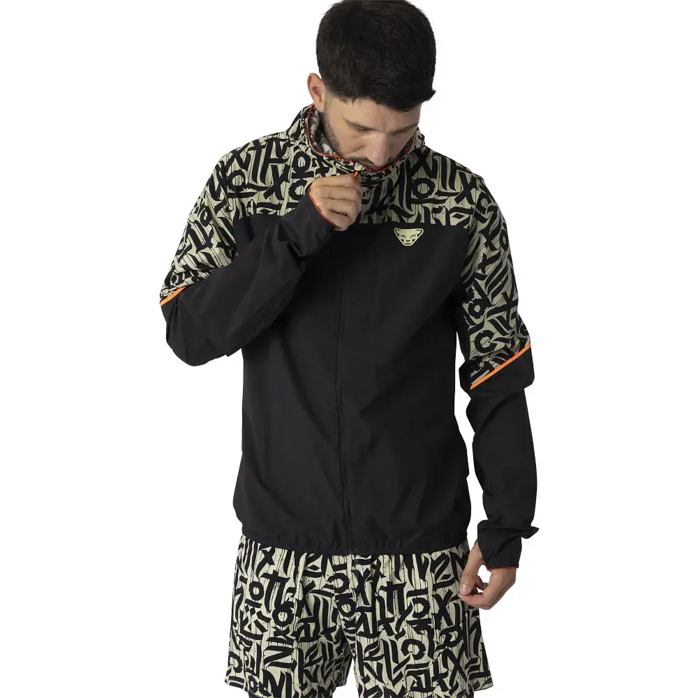 Куртка Dynafit Trail Wind Jkt Mns