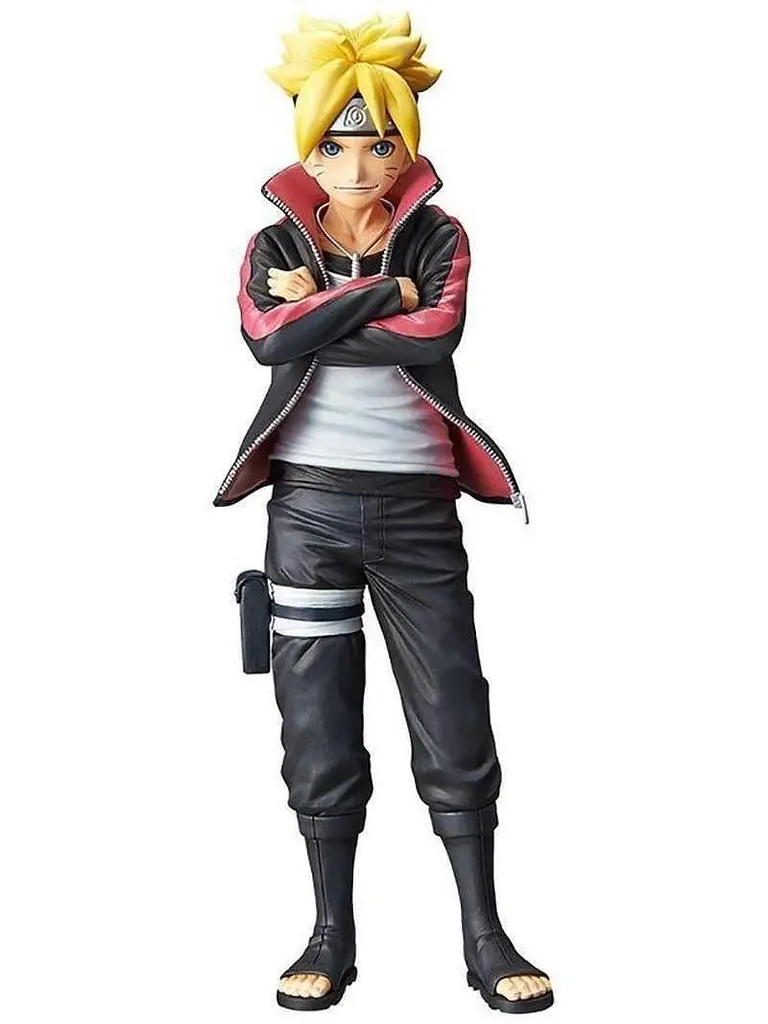 Фігурка Боруто Узумакі Наруто флаєр Uzumaki Boruto Naruto Generations 25,0 см NA 22.203 - фото 2