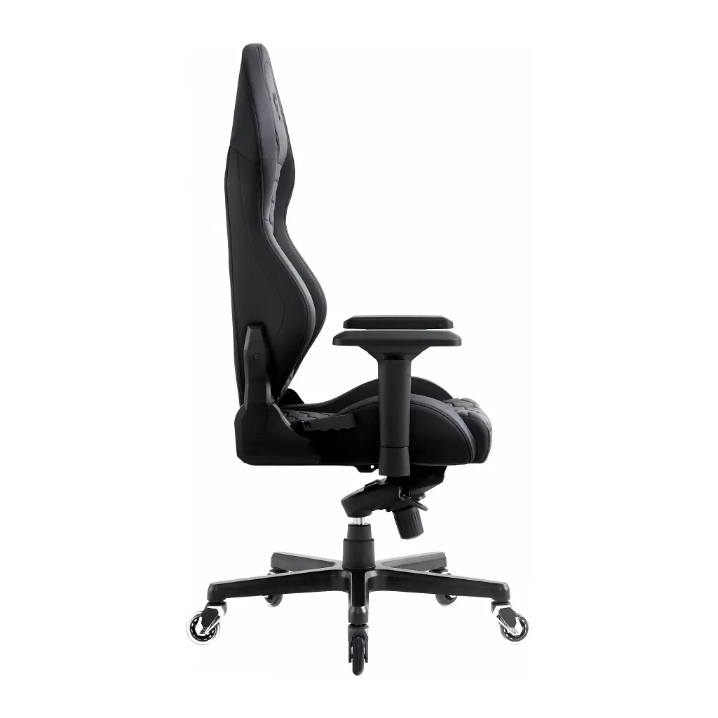 Крісло ігрове GT Racer X-3105 Black (X-3105 Fabric Black) - фото 6