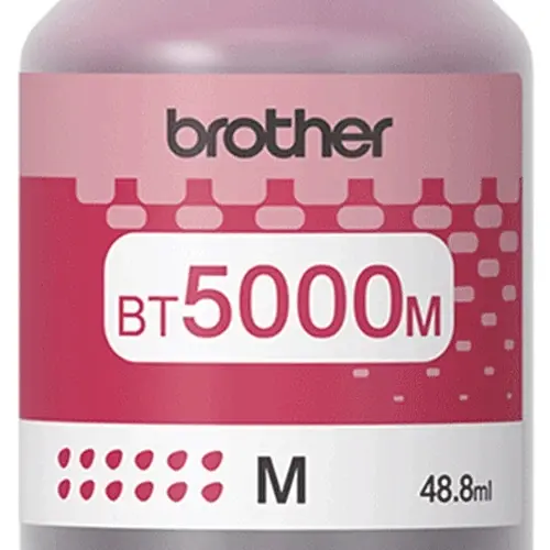 Чорнило BT5000M, Magenta, DCP-T310/T510W/T710W, 48.8 мл Brother teh0027562 - фото 2