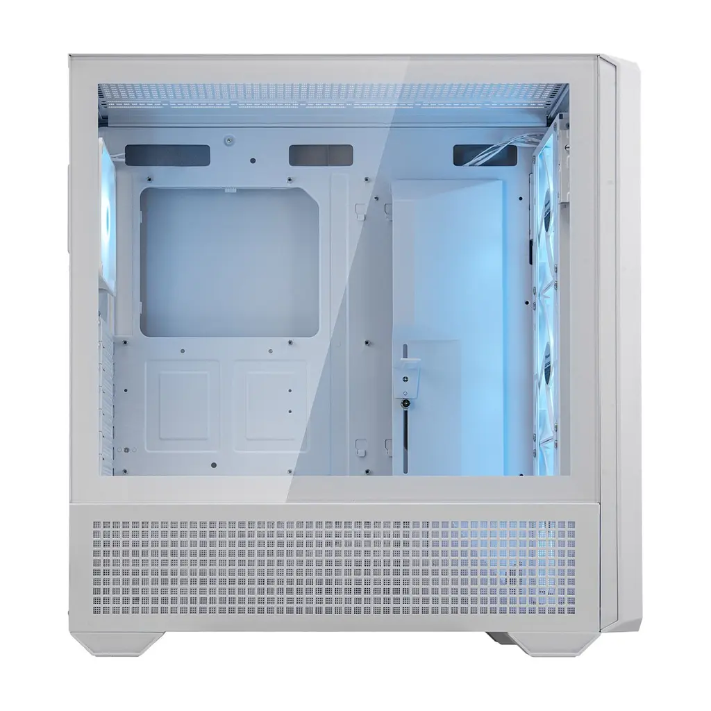 Корпус для ПК Cougar MX600 RGB White - фото 7
