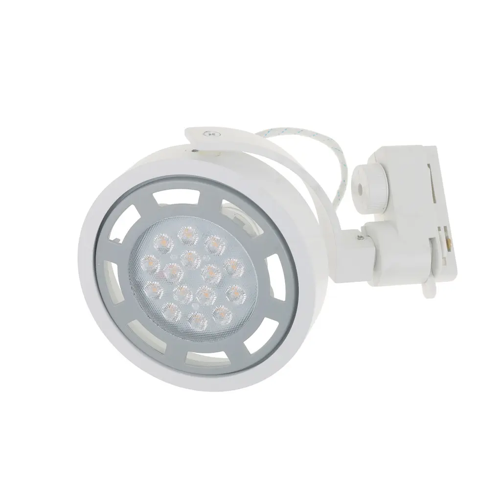 Трековий світильник KW-32 AR111 WH Brille 48-033 - фото 4
