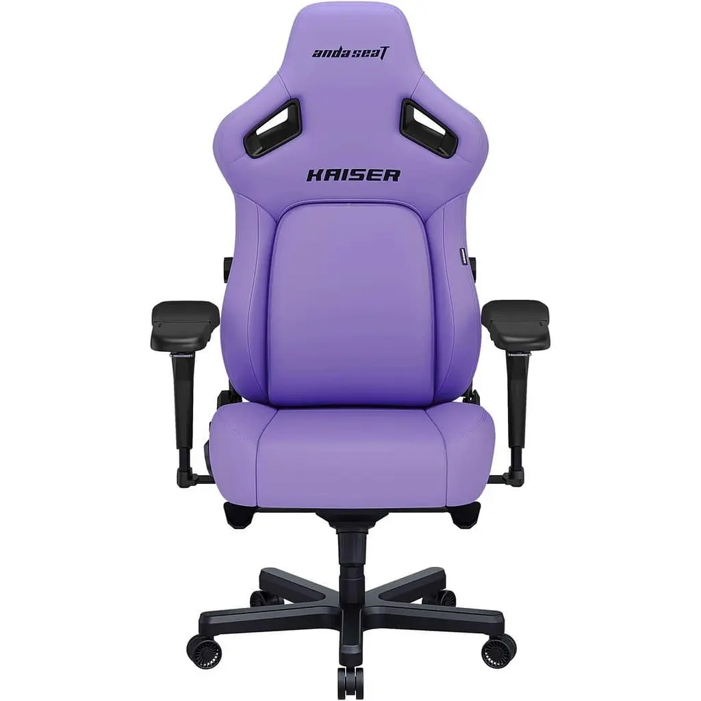 Ігрове крісло Anda Seat Kaiser 4 Size L Violet (AD12YDDC-L-20-V-PV/C) - фото 2