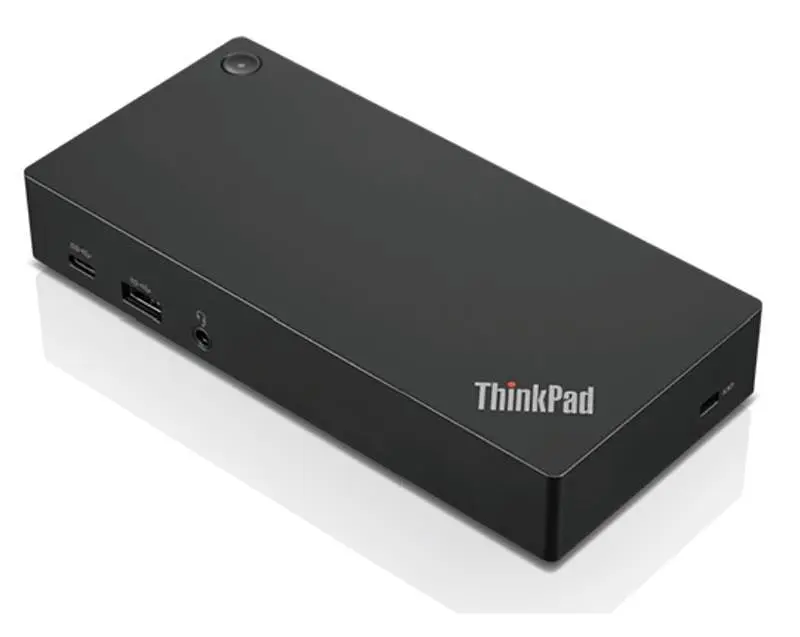 Док-станція Lenovo ThinkPad Universal USB-C Dock ThinkPad Universal USB-C Dock (40AY0090EU) - фото 3