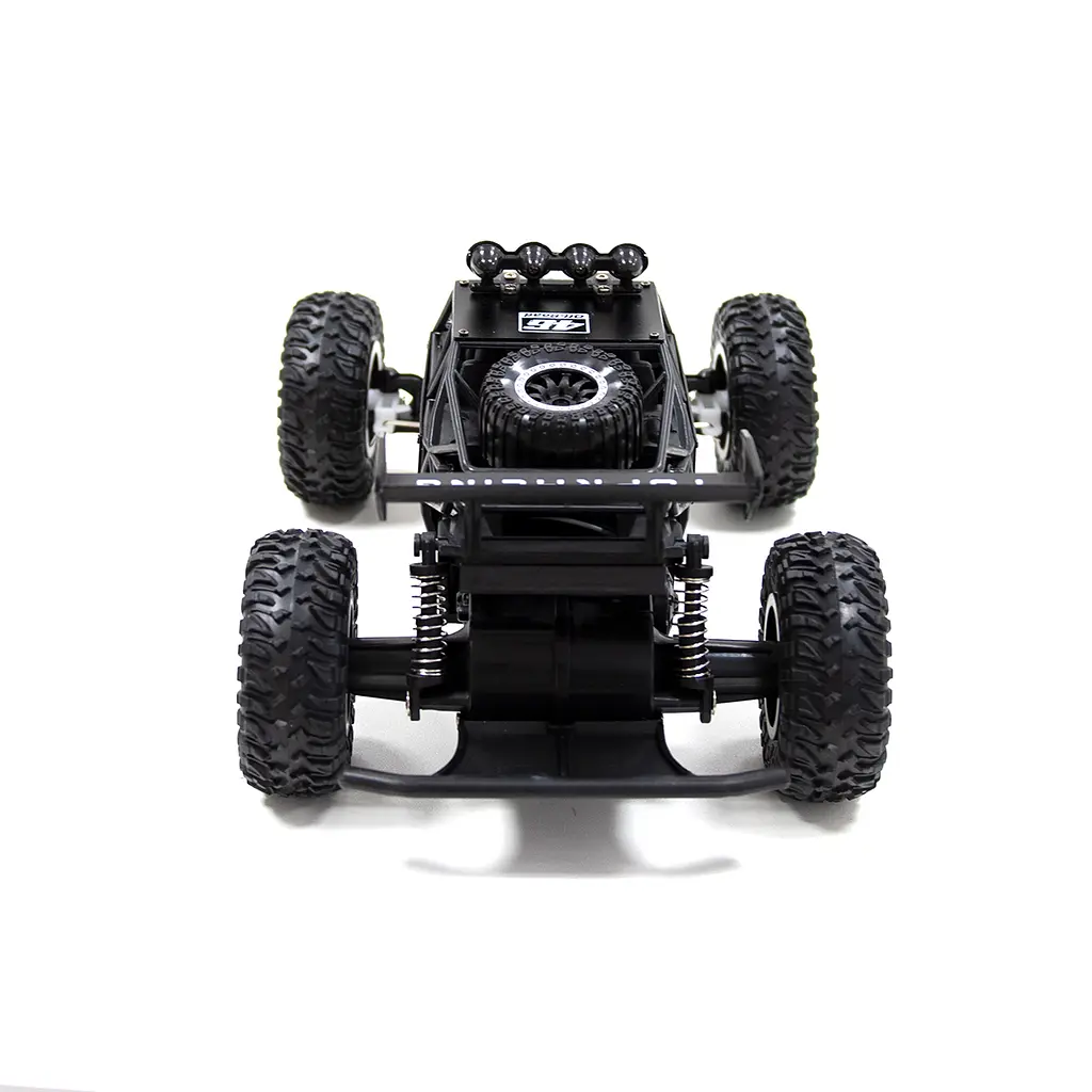 Машинка на радіокеруванні Sulong Toys Off-Road Crawler Speed Team чорний (SL-154RHMBl) - фото 6