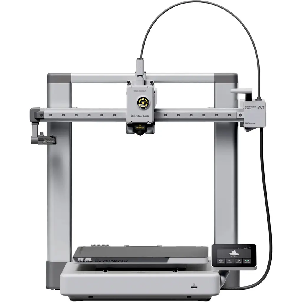3D-принтер Bambu Lab A1 Combo (PF002-A+SA005) [117205] - фото 4