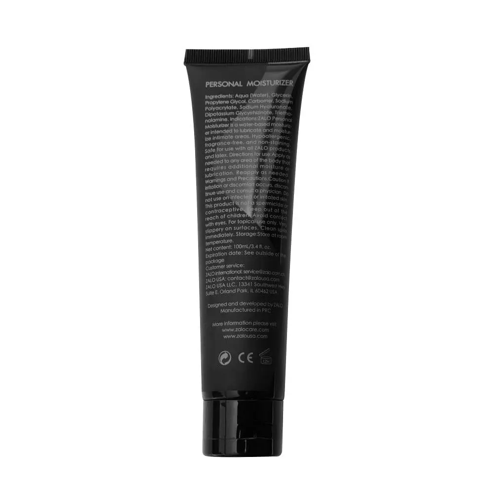 Лубрикант на водній основі Zalo Lubricante base de agua 100 ml - фото 2