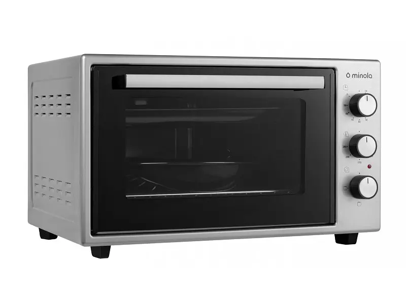 Электропечь Minola FOE 3714 GR - фото 2