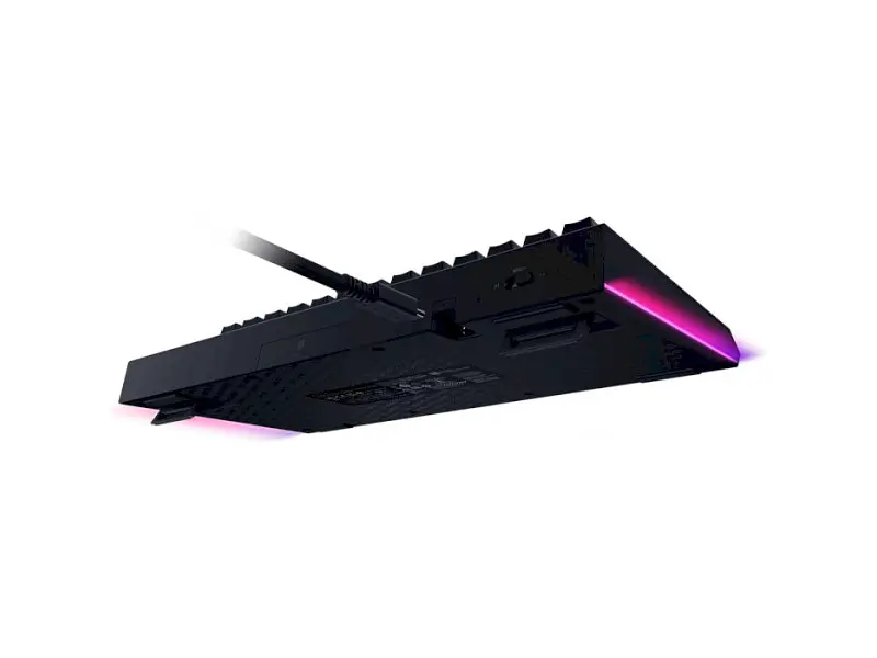 Клавіатура Razer BlackWidow V4 Pro 75% ANSI Black (RZ03-05130100-R3M1) - фото 4