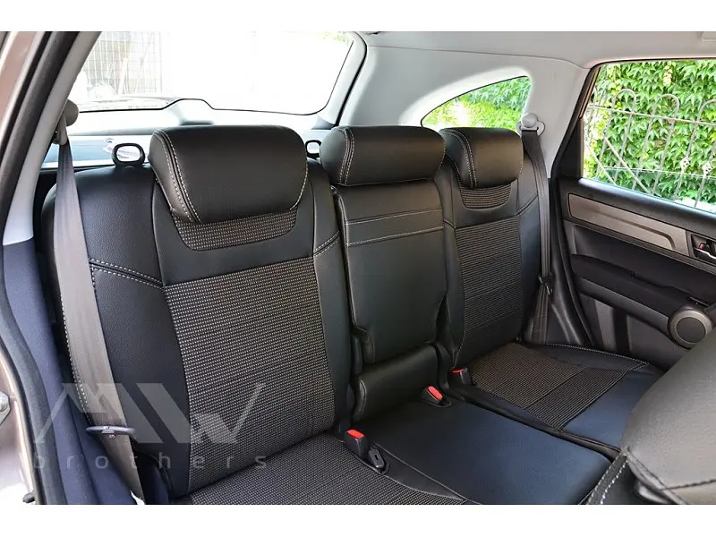 Авточохли модельні MW Brothers для Honda CR-V III c 2007 - фото 6
