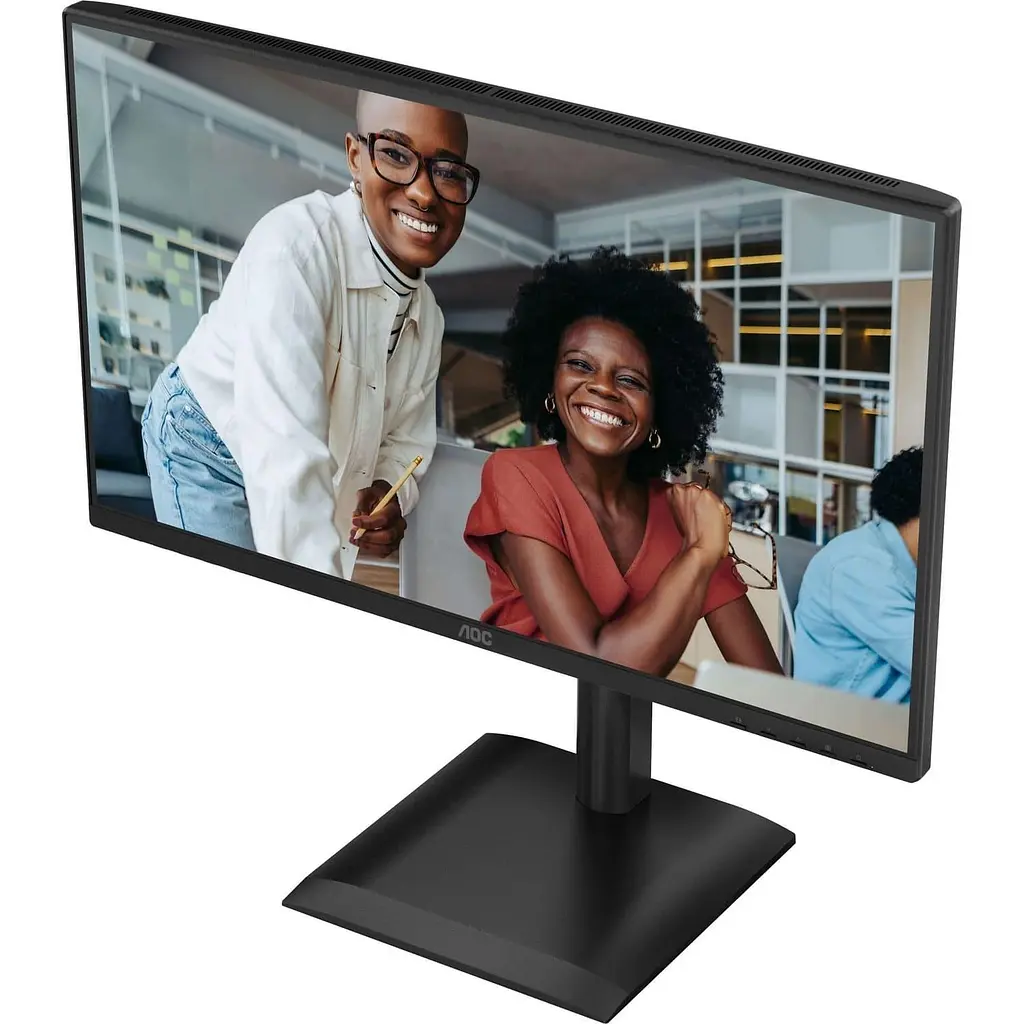 Монітор 23.8" AOC 24E4U FHD IPS 120Hz (24E4U) - фото 2