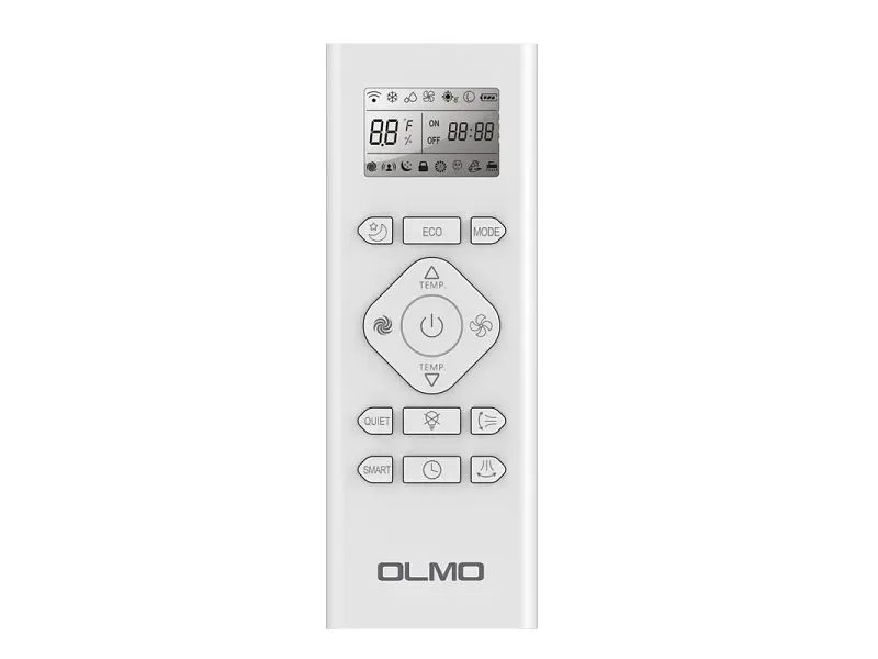 Спліт-система Olmo INVENTA DELUXE OSH-10LDH3 - фото 4