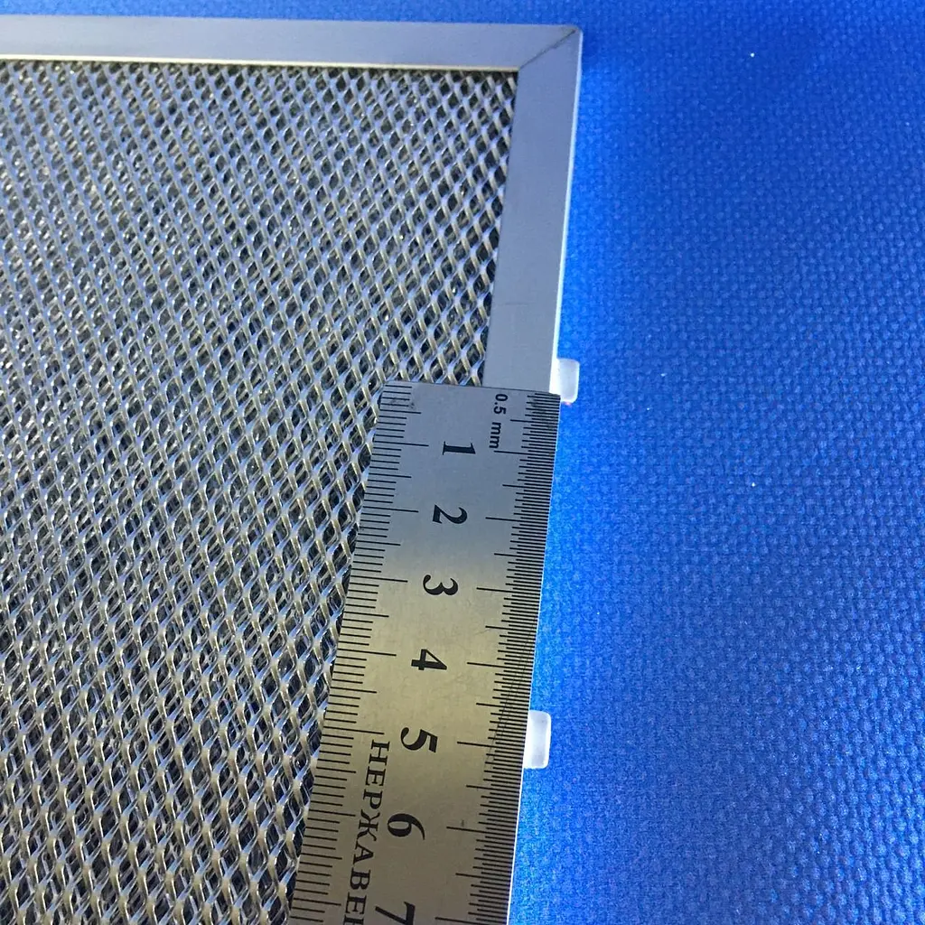 Фильтр жировой для кухонной вытяжки Elica Elite 14 Lux/60 (размер 185х455 мм) - фото 11