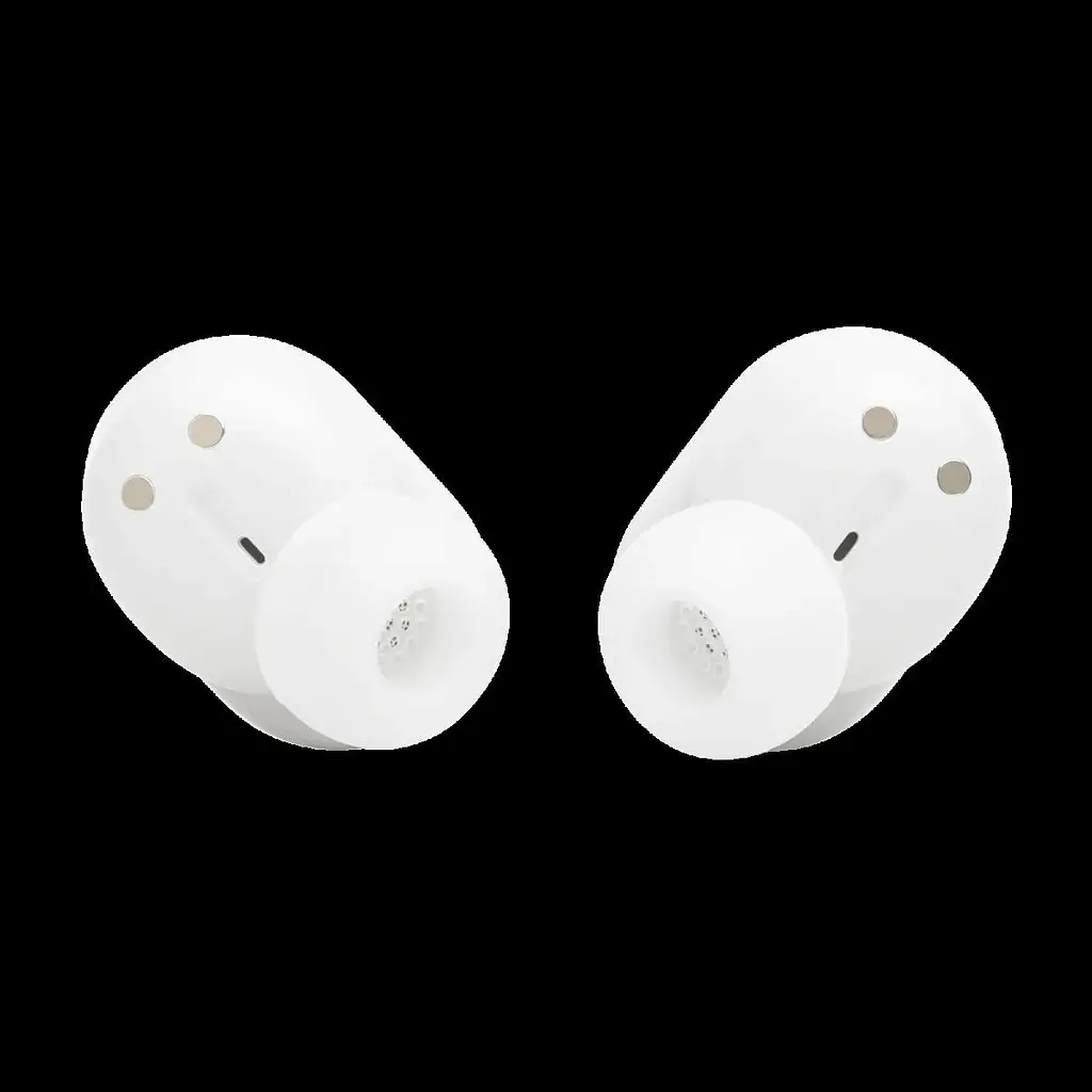 Беспроводные наушники JBL Tune Buds 2 (JBLTBUDS2WHT) белые - фото 7