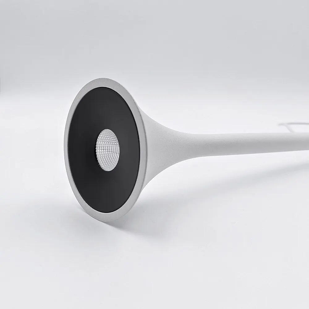 Підвісний світильник Skarlat RHL7750 5W WH+BK 3000K - фото 3