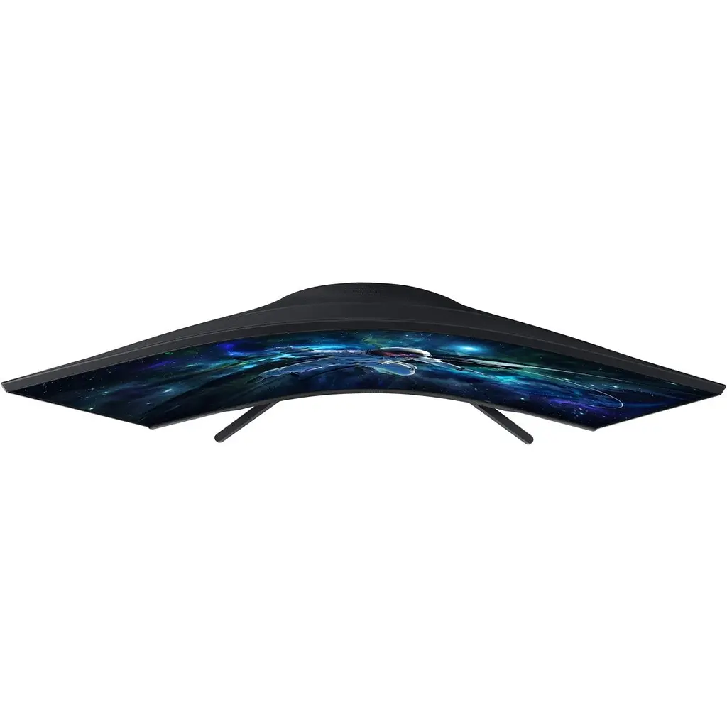 Монітор Samsung 32" Odyssey Gaming G55C (LS32CG550EIXUA) [170536] - фото 12