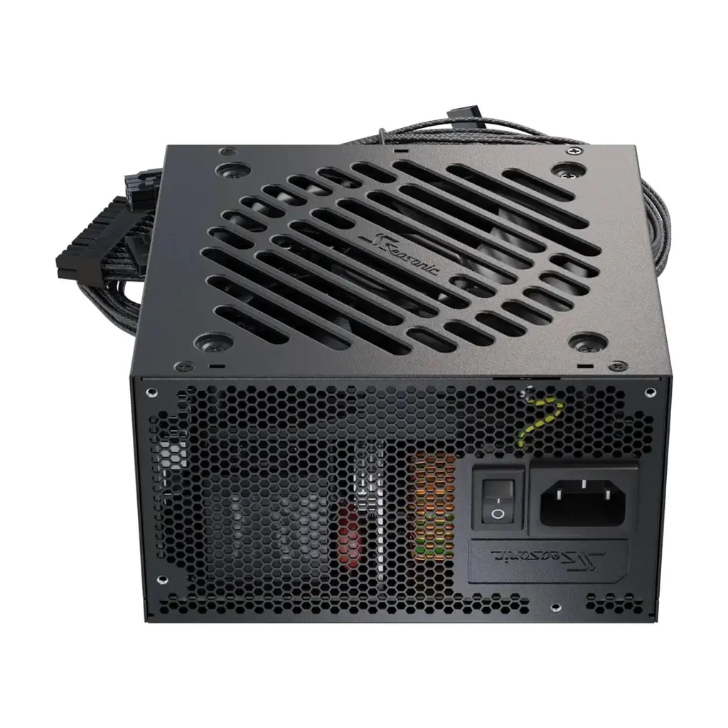Блок живлення Seasonic 650W (CORE GC-650 ATX31) - фото 3