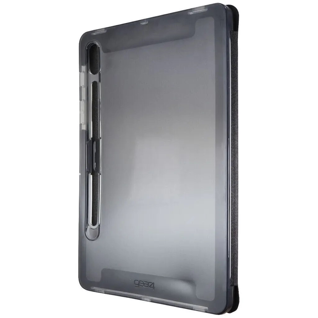 Чохол Zagg Gear4 Brompton Case для Samsung Tab S7 11.0 (T870 / T875 / T786) Smoke Clear (GEA702006249) - фото 2