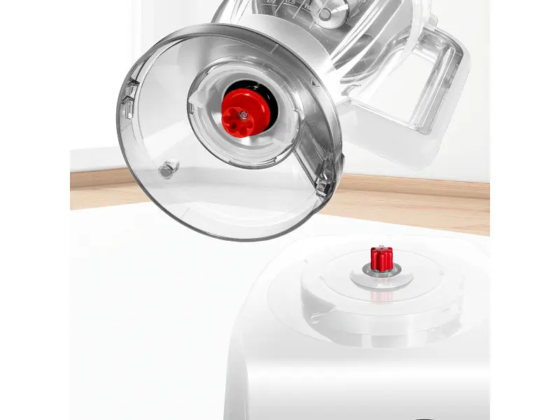 Кухонний комбайн Bosch MC812W620 - фото 5