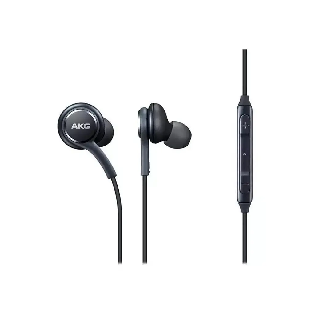 Навушники-вкладиші AKG EO-IG955 Black (ORIGINAL) - фото 3