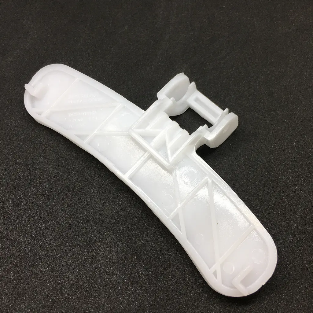 Ручка дверцы на стиральную машину Samsung DC64-01948A (DC64-01661A, DC64-01524A) - фото 3