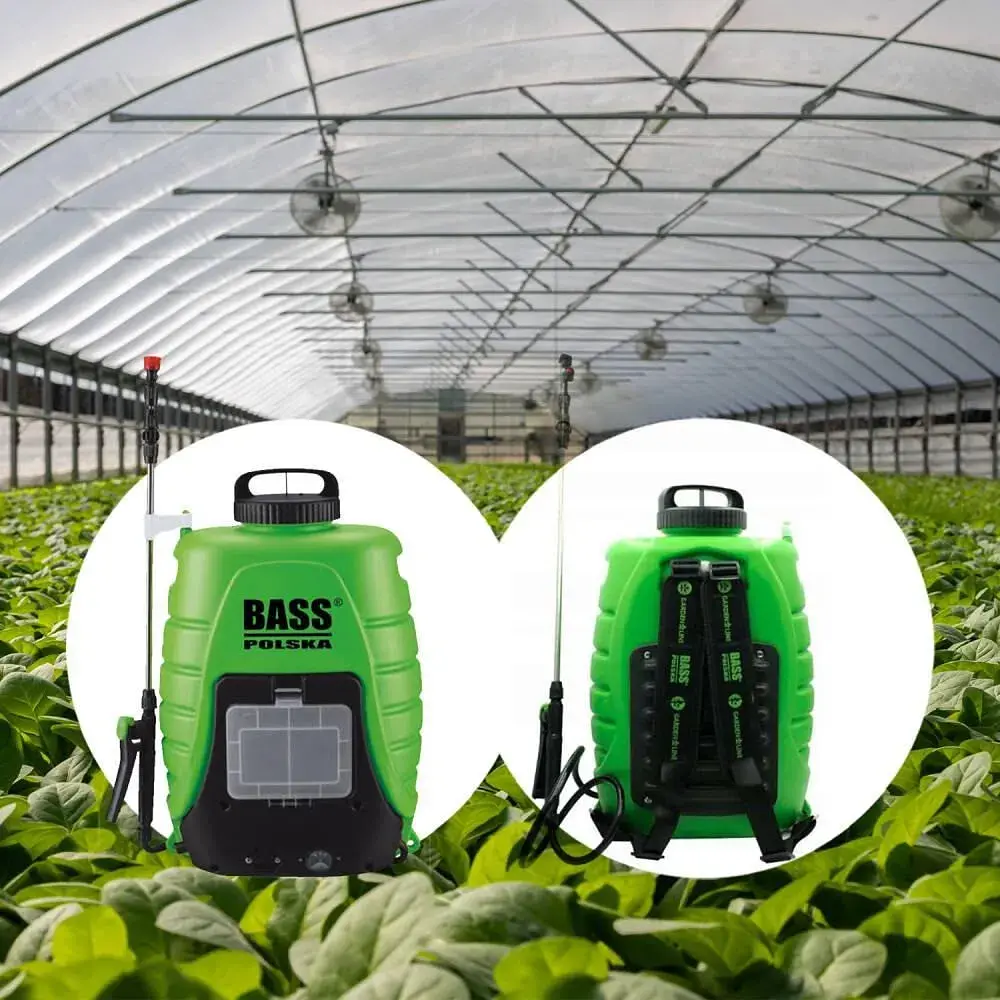 Опрыскиватель аккумуляторный Bass Polska 8631, 18 л - фото 8