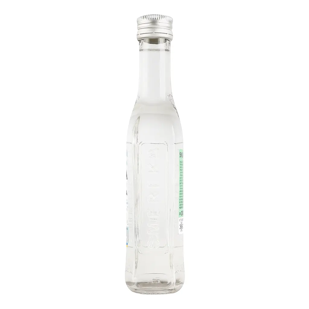 Водка особенная Smereka Зимняя 40% 0.2 л - фото 5