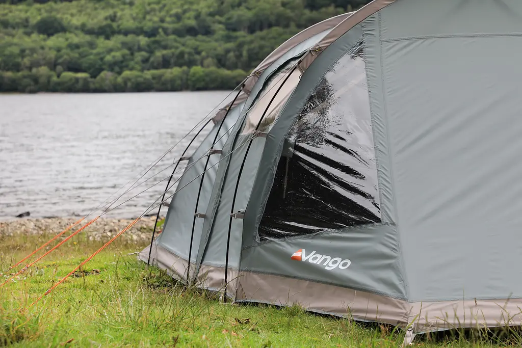 Намет п'ятимісний Vango Beta 550XL Mineral Green (TEUBETA00000002) - фото 6