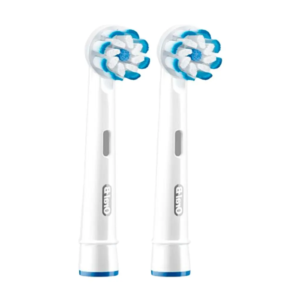 Насадка для зубної щітки Oral-B EB60 Sensi UltraThin 2 шт. [68124] - фото 2