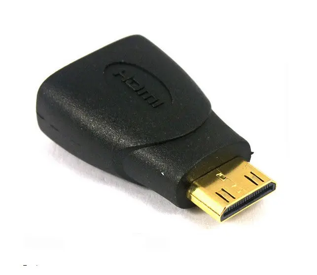 Перехідник HDMI F mini HDMI M - фото 3