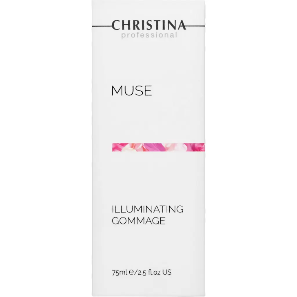 Гоммаж Christina Muse Сияние Illuminating Gommage 75 мл - фото 2