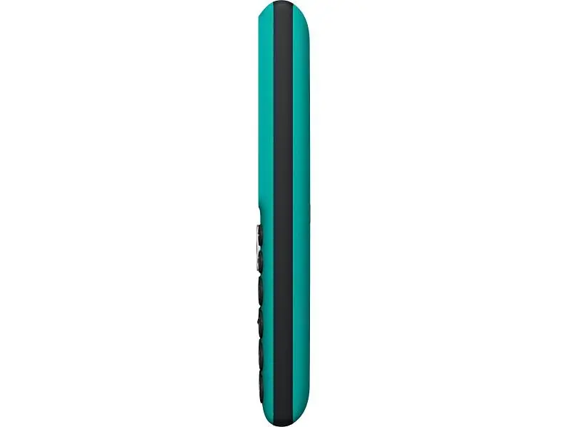Мобільний телефон HMD 100 DS Teal - фото 3
