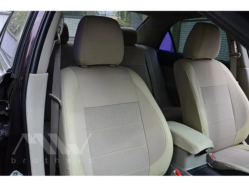 Авточохли модельні MW Brothers для Mazda 6 (I) c 2002 - фото 2