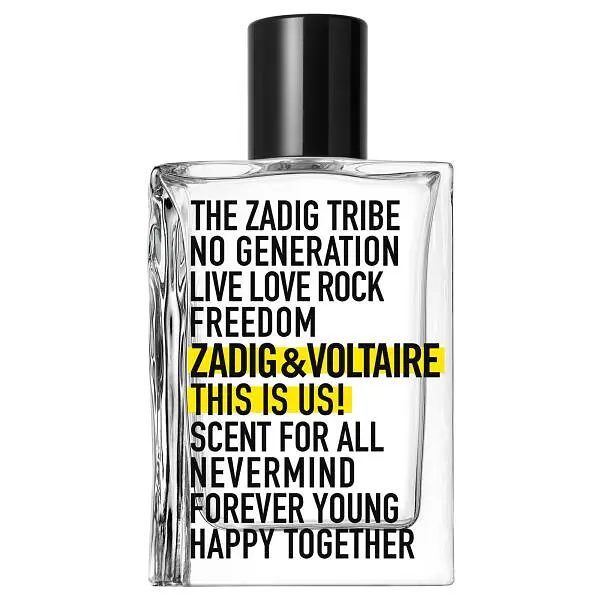 Туалетна вода This is Us! 100 ml - фото 2