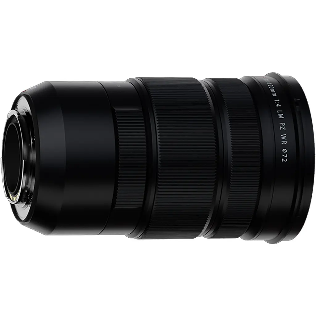 Об'єктив Fujifilm XF 18-120mm f/4 LM PZ WR (16780224) [99540] - фото 12