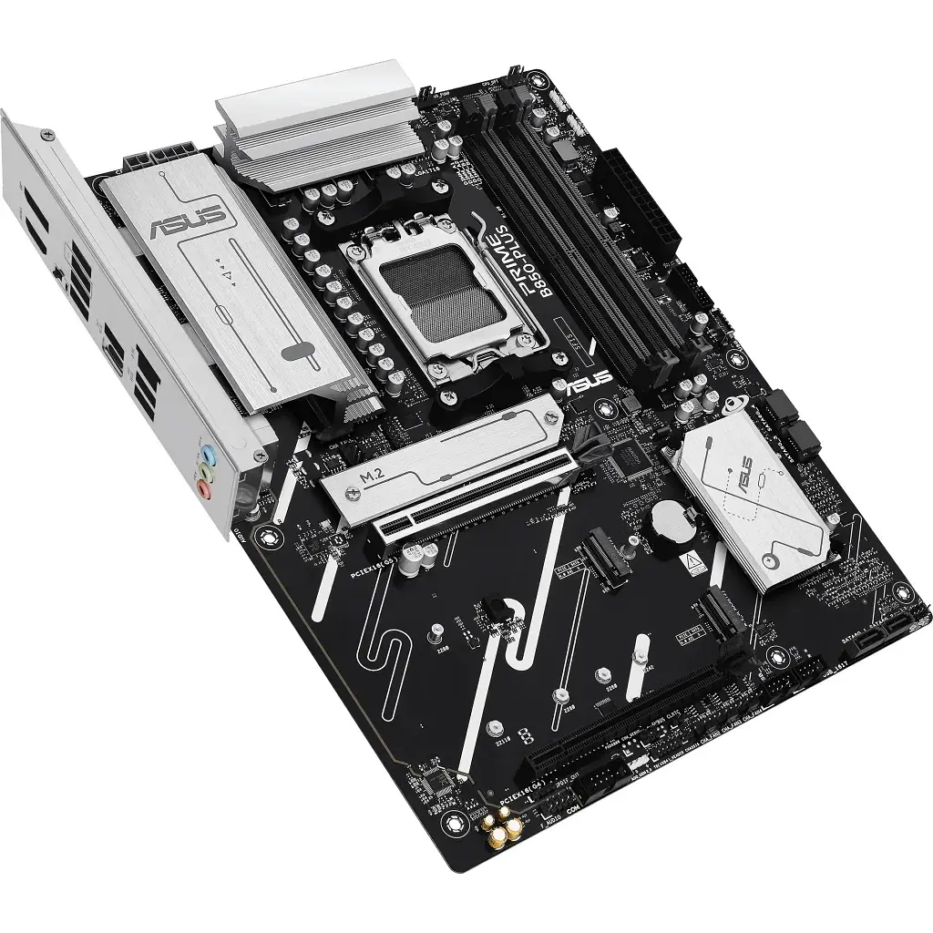 Материнська плата Asus Prime B850-PLUS - фото 4